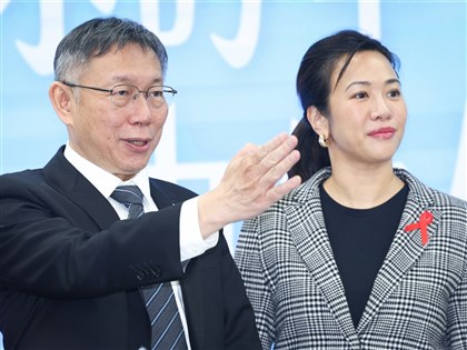 柯盈配評估選情回穩  挖藍牆腳擴張選票