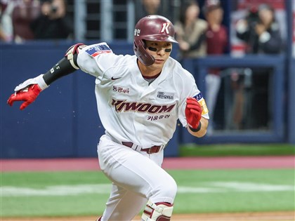 韓職「風之孫」李政厚挑戰大聯盟 打擊技巧精湛