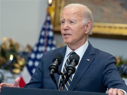 美眾議院正式批准彈劾調查 拜登批政治噱頭