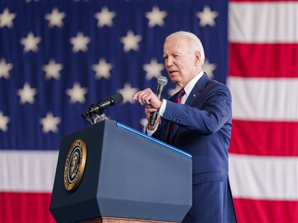 美眾院通過啟動彈劾調查 拜登競選連任路再掀波瀾