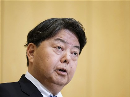 日本內閣異動安倍派全遭拔除 前外相林芳正將接任內閣官房長官
