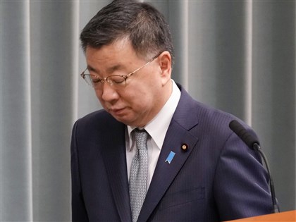 日本自民黨政治獻金疑雲 官房長官松野博一領頭安倍派12人請辭