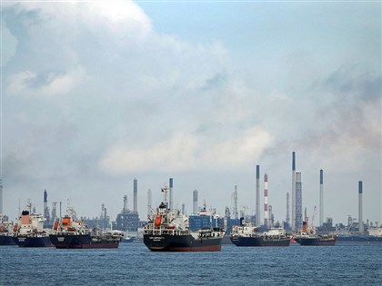 路透：中國石油補給航經印度洋 戰時可能成為北京痛處