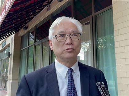 選前1個月 路透：國民黨副主席夏立言訪中會台商