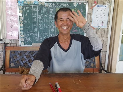 小腦萎縮症老農「阿港伯」病逝 網友哀悼感念