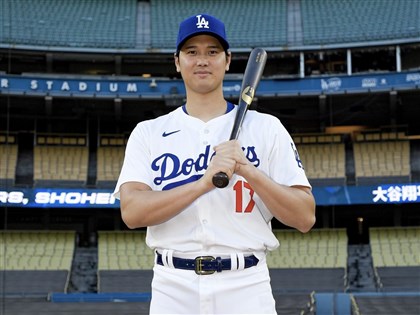 大谷翔平被道奇求勝意志感動決定加盟 笑談愛犬名叫「彈額頭」