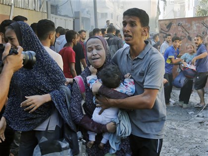 美情報指以色列空襲加薩近半非精準彈藥 華府籲3週內調降用兵