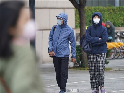 冷氣團報到愈晚愈冷低溫探12度 19日下一波冷空氣更強