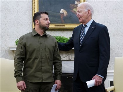 美歐援烏經費卡關 G7尋求取得俄國遭扣押資產助烏克蘭