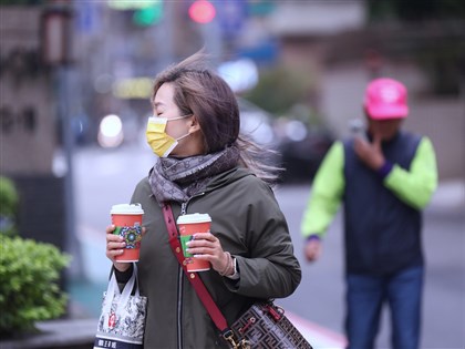 好天氣僅1天 冷氣團19日再襲中部以北探11度