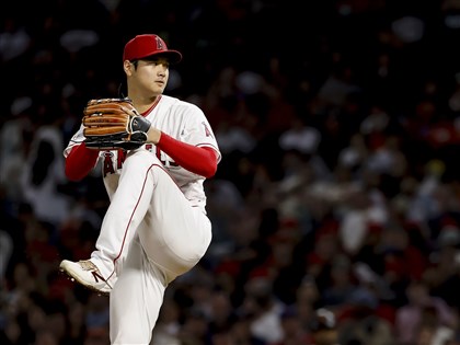 大谷翔平投打都進年度第1隊 MLB史上首人
