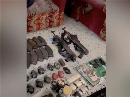 以軍稱加薩醫院行動結束 發現武器逮哈瑪斯80人