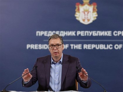 塞爾維亞國會大選 執政黨可望勝選