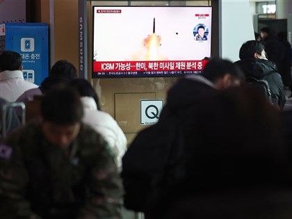 日本推估北韓試射洲際彈道飛彈 射程涵蓋美全境