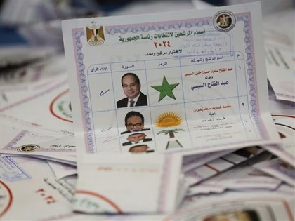 埃及大選總統塞西贏得連任 投票率創新高