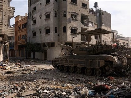 分析哈瑪斯財源收入含捐贈 金融網強韌財務足支應戰爭