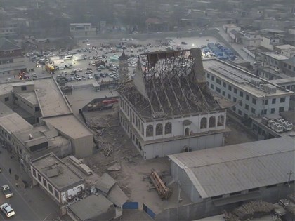 中國甘肅6.2強震增至127死 部分村落水電通訊中斷