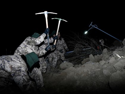 甘肅強震111死2百餘傷 習近平指示全力救災