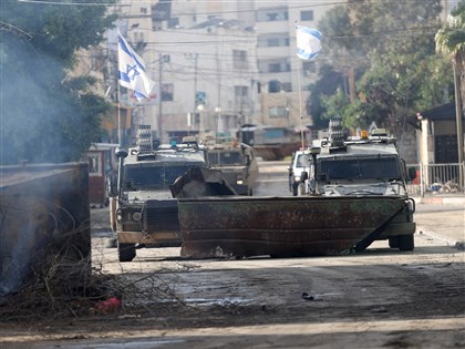 以哈戰爭未歇 美國防長：會續供武器給以色列