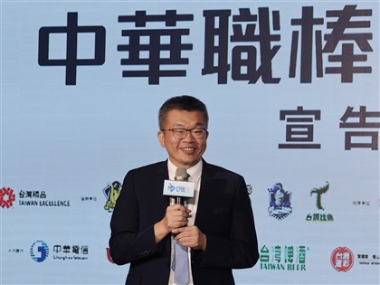 6球團聲明力挺 蔡其昌續任中職會長「義不容辭」