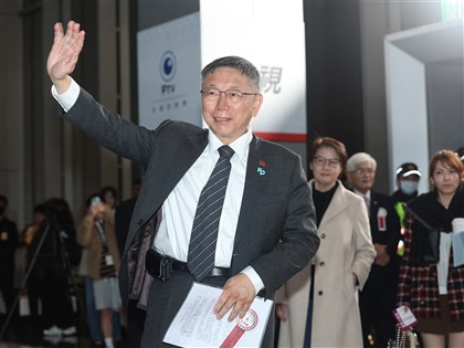 柯文哲主攻財政紀律 拋杜絕特別預算浮編將修財劃法