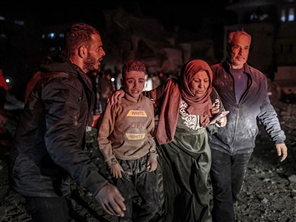 加薩持續遭轟炸官員稱已近2萬死 以色列：消滅哈瑪斯代價