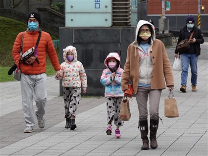 12縣市低溫特報 新北基隆竹縣下探6度