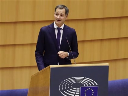 比利時前極右議員遭收買 總理稱中國「敵意國家」