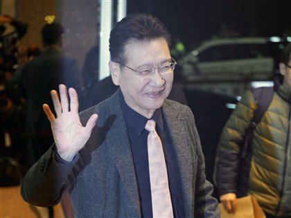 副總統候選人政見會  趙少康批賴清德老家爭議三大騙