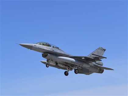 美國對台交付F-16延宕 官員稱持續研究選項拚加速