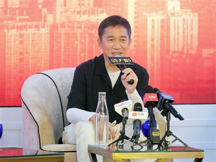 梁朝偉不輕言退休 盼多拍幾部好戲和不同地方影人合作