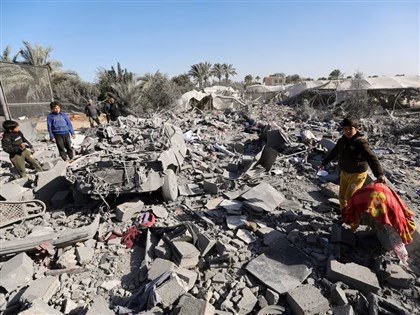 聯合國安理會通過援助加薩決議 以色列攻勢未歇