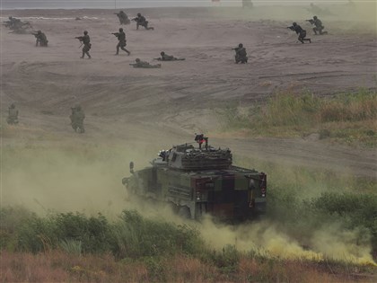 拜登簽署國防授權法案 助台強化自我防衛