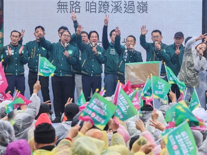 賴清德環島拼字 提5大建設打造「台灣新矽谷」