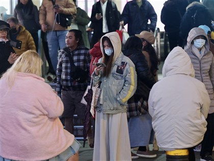 冷氣團南下天氣再轉冷 北台灣入夜低溫探12度