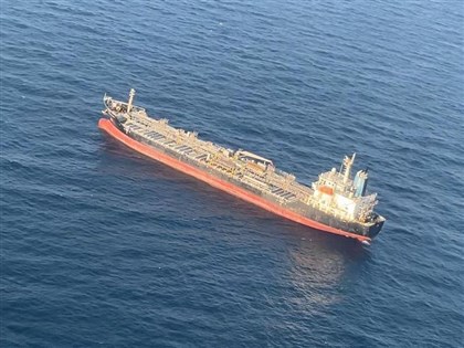 印度外海商船遭無人機攻擊 美認定出自伊朗