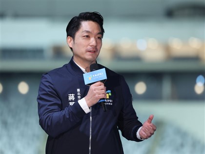 蔣萬安大巨蛋談上任週年心得 3願景展北市新局