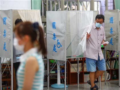 2024年亞洲選舉年 專家讚台灣是競爭政治區域典範
