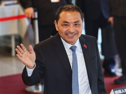 侯友宜提治安三箭 允全力壓制詐騙集團