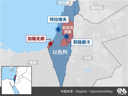 以色列空襲敘利亞炸死伊朗將領 德黑蘭矢言報復