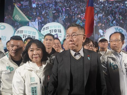 柯文哲：邦交國數字是迷思 到0都沒關係