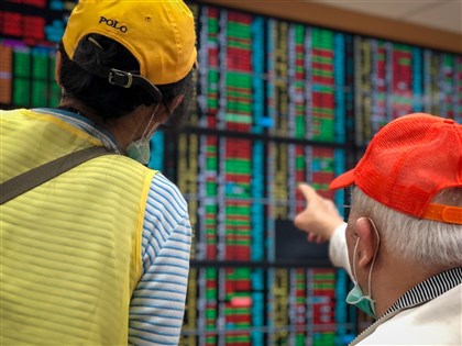 台積電聯發科帶頭衝 台股突破17890點續創今年新高