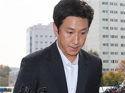 李善均涉吸毒接受調查 留遺書陳屍車內