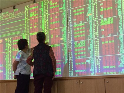 台積電聯發科領漲 台股突破17800點續創今年新高