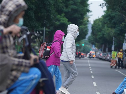 東北季風31日增強 各地元旦仍有機會見曙光