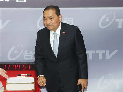 侯友宜為國中生割頸案自責 主張校園霸凌視為犯罪