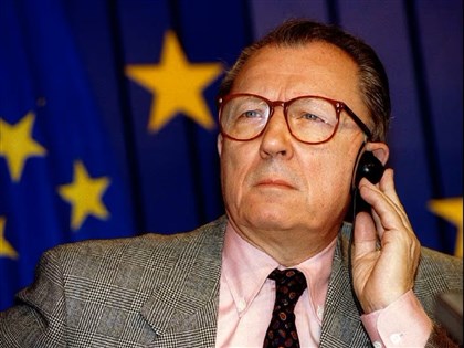 歐洲整合之父 前歐盟主席迪羅逝世享耆壽98歲