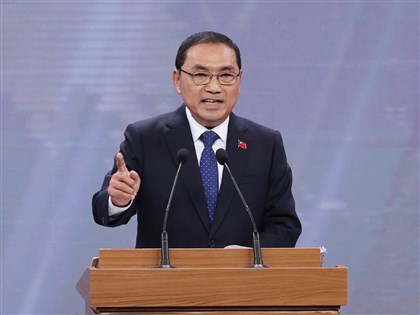 侯友宜倡組聯合政府 喊話柯加入新台灣政治改革運動