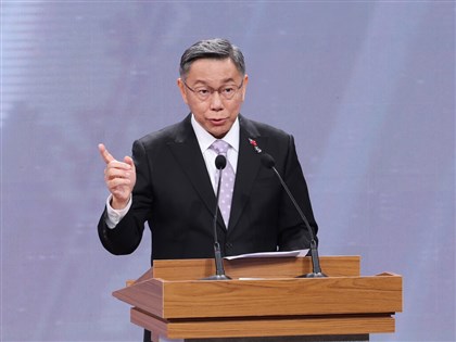 批民進黨遠離信念 柯文哲：我代表渴望改變的聲音