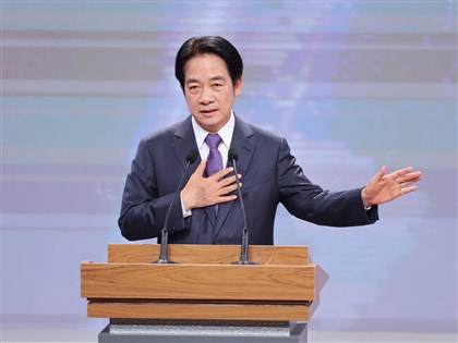 賴清德：我不是賴神  從缺失中反省成長盼帶領國家